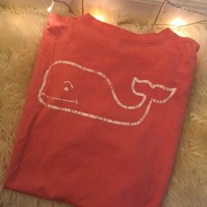 Pink Vineyard Vine Tee